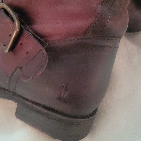 Women's frye veronica slouch 7 - Picture 3 of 6